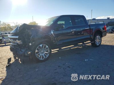 2023 FORD F150 SUPERCREW 1FTFW1ED7PFB95189 - główne zdjęcie licytacji z USA - miniatura