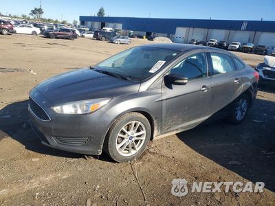 2016 FORD FOCUS SE 1FADP3F22GL394574 - główne zdjęcie licytacji z USA - miniatura