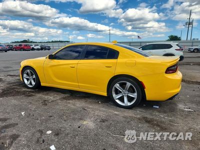 Drugie zdjęcie samochodu z przodu: 2018 DODGE CHARGER R/T VIN:2C3CDXCTXJH133219 - miniatura