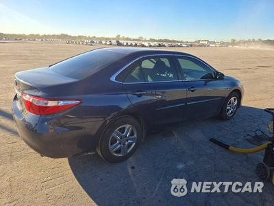 Trzecie zdjęcie samochodu z tyłu: 2015 TOYOTA CAMRY LE VIN:4T4BF1FK3FR462433 - miniatura