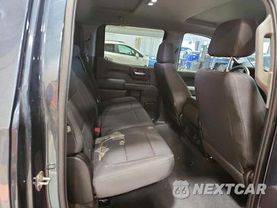 Zdjęcie 10 z 12 samochodu: 2020 CHEVROLET SILVERADO K1500 TRAIL BOSS CUSTOM VIN:3GCPYCEF7LG284233 - miniatura