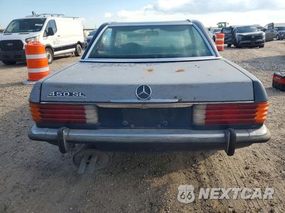 Zdjęcie 6 z 13 samochodu: 1973 MERCEDES-BENZ 450 SL VIN:10704412009899 - miniatura