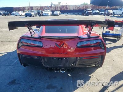 Zdjęcie 6 z 12 samochodu: 2015 CHEVROLET CORVETTE Z06 3LZ VIN:1G1YU2D60F5605531 - miniatura