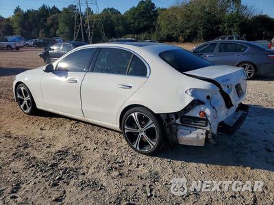 Drugie zdjęcie samochodu z przodu: 2025 MERCEDES-BENZ C 300 VIN:W1KAF4GB5SR287826 - miniatura