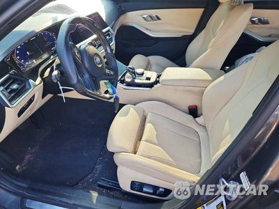 Zdjęcie 7 z 12 samochodu: 2021 BMW 330XI VIN:WBA5R7C08MFK50957 - miniatura