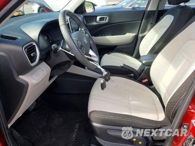 Zdjęcie 7 z 12 samochodu: 2024 HYUNDAI VENUE SEL VIN:KMHRC8A38RU283576 - miniatura