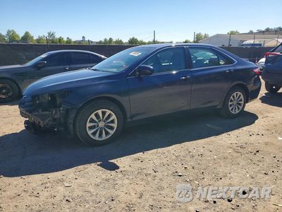 2015 TOYOTA CAMRY LE 4T4BF1FK3FR508536 - główne zdjęcie licytacji z USA - miniatura