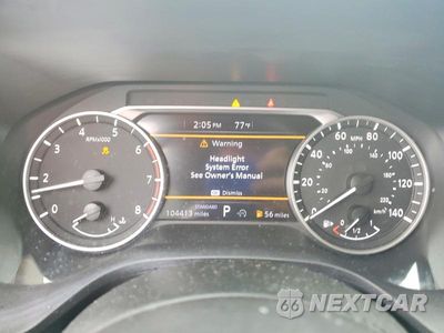 Zdjęcie 9 z 13 samochodu: 2023 NISSAN ROGUE SV VIN:5N1BT3BA9PC846929 - miniatura