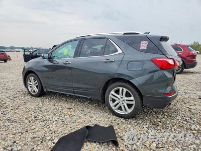 Drugie zdjęcie samochodu z przodu: 2020 CHEVROLET EQUINOX PREMIER VIN:3GNAXYEX1LS524511 - miniatura