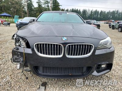 Piąte zdjęcie samochodu w środku: 2016 BMW 528 I VIN:WBA5A5C58GD527792 - miniatura