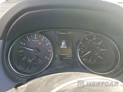 Zdjęcie 9 z 13 samochodu: 2017 NISSAN ROGUE SV VIN:KNMAT2MT6HP550950 - miniatura
