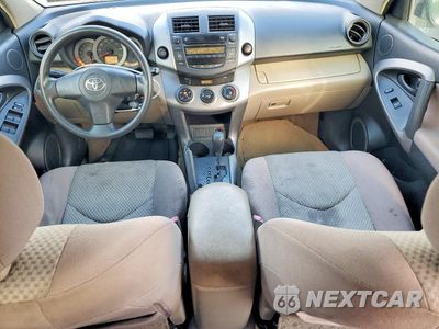 Zdjęcie 8 z 13 samochodu: 2008 TOYOTA RAV4 BASE VIN:JTMBD33V985167882 - miniatura
