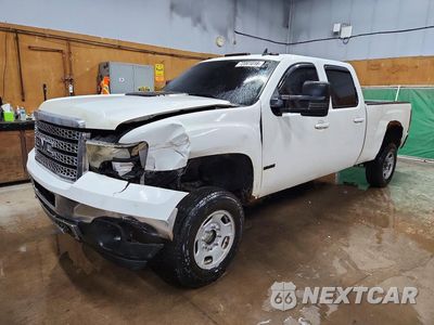 2013 GMC SIERRA K2500 SLT 1GT121E82DF168244 - główne zdjęcie licytacji z USA - miniatura