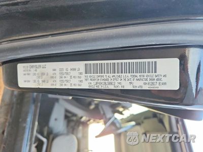 Zdjęcie 13 z 13 samochodu: 2008 JEEP WRANGLER X VIN:1J8FA24128L589612 - miniatura