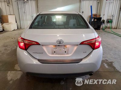 Zdjęcie 6 z 12 samochodu: 2019 TOYOTA COROLLA LE VIN:2T1BURHEXKC185362 - miniatura