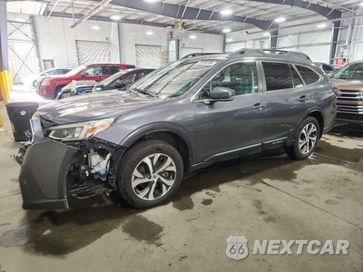 2020 SUBARU OUTBACK LIMITED 4S4BTALC2L3184853 - główne zdjęcie licytacji z USA - miniatura