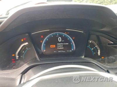 Zdjęcie 9 z 12 samochodu: 2019 HONDA CIVIC LX VIN:2HGFC2F6XKH598171 - miniatura