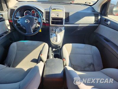 Zdjęcie 8 z 12 samochodu: 2010 NISSAN SENTRA 2.0 VIN:3N1AB6AP9AL610533 - miniatura