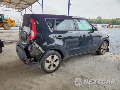 Trzecie zdjęcie samochodu z tyłu: 2015 KIA SOUL BASE VIN:KNDJN2A23F7166157 - miniatura
