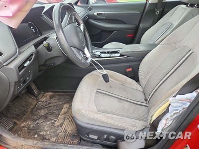 Zdjęcie 7 z 13 samochodu: 2020 HYUNDAI SONATA SEL VIN:5NPEF4JA8LH034200 - miniatura