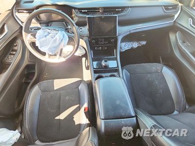 Zdjęcie 8 z 12 samochodu: 2024 JEEP GRAND CHEROKEE L LAREDO VIN:1C4RJKAG2R8556823 - miniatura