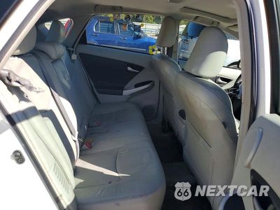 Zdjęcie 10 z 12 samochodu: 2011 TOYOTA PRIUS FOUR VIN:JTDKN3DU9B0319909 - miniatura