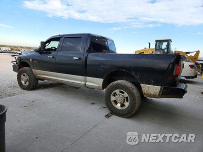 Drugie zdjęcie samochodu z przodu: 2011 DODGE RAM 2500 LARAMIE VIN:3D7UT2CL3BG562571 - miniatura
