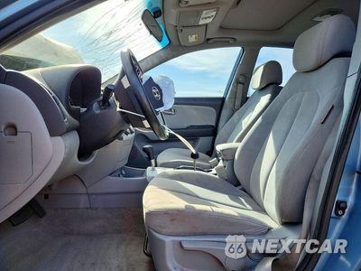 Zdjęcie 7 z 13 samochodu: 2007 HYUNDAI ELANTRA GLS VIN:KMHDU46DX7U211924 - miniatura