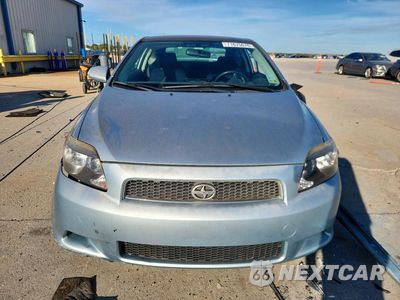 Piąte zdjęcie samochodu w środku: 2005 SCION TC BASE VIN:JTKDE177250047865 - miniatura