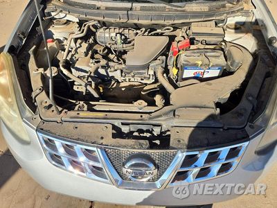 Zdjęcie 12 z 13 samochodu: 2011 NISSAN ROGUE S VIN:JN8AS5MV6BW689452 - miniatura