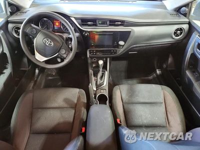 Zdjęcie 8 z 13 samochodu: 2019 TOYOTA COROLLA LE VIN:5YFBURHE8KP862053 - miniatura