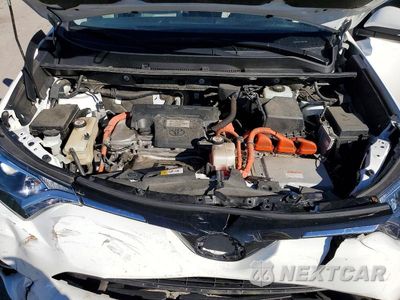 Zdjęcie 12 z 13 samochodu: 2018 TOYOTA RAV4 HYBRID XLE VIN:JTMRJREV4JD185001 - miniatura