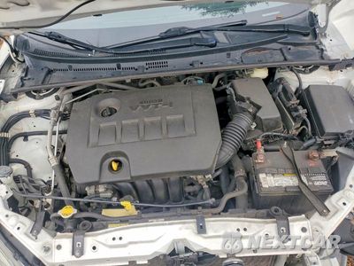 Zdjęcie 11 z 12 samochodu: 2016 TOYOTA COROLLA LE VIN:5YFBURHE5GP516937 - miniatura