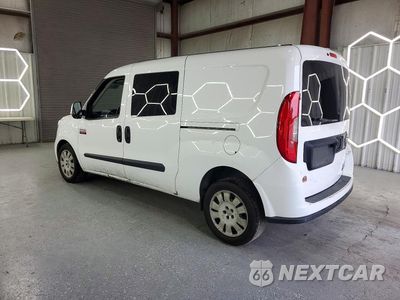 Drugie zdjęcie samochodu z przodu: 2018 RAM PROMASTER CITY SLT VIN:ZFBERFBB8J6H98880 - miniatura
