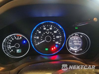 Zdjęcie 9 z 13 samochodu: 2016 HONDA HR-V EXL VIN:3CZRU5H70GM753183 - miniatura