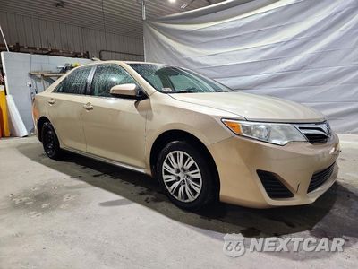 Czwarte zdjęcie samochodu z boku: 2012 TOYOTA CAMRY LE VIN:4T1BF1FK4CU509698 - miniatura
