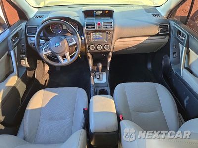 Zdjęcie 8 z 13 samochodu: 2017 SUBARU FORESTER 2.5I VIN:JF2SJABC7HH566304 - miniatura