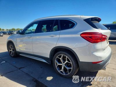 Drugie zdjęcie samochodu z przodu: 2018 BMW X1 XDRIVE28I VIN:WBXHT3C38J3H33338 - miniatura