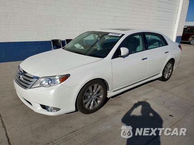 2011 TOYOTA AVALON BASE 4T1BK3DB1BU379016 - główne zdjęcie licytacji z USA - miniatura