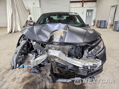 Piąte zdjęcie samochodu w środku: 2020 HONDA CIVIC LX VIN:2HGFC4B6XLH303671 - miniatura