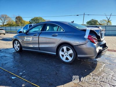 Drugie zdjęcie samochodu z przodu: 2017 MERCEDES-BENZ CLA 250 4MATIC VIN:WDDSJ4GB4HN400944 - miniatura