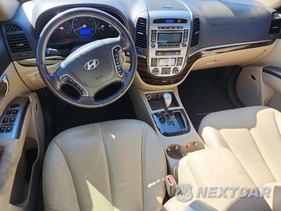 Zdjęcie 8 z 13 samochodu: 2012 HYUNDAI SANTA FE LIMITED VIN:5XYZK4AG6CG144851 - miniatura
