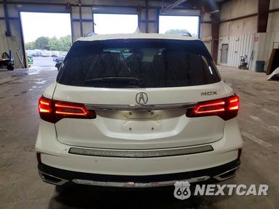Zdjęcie 6 z 13 samochodu: 2018 ACURA MDX ADVANCE VIN:5J8YD3H83JL005259 - miniatura