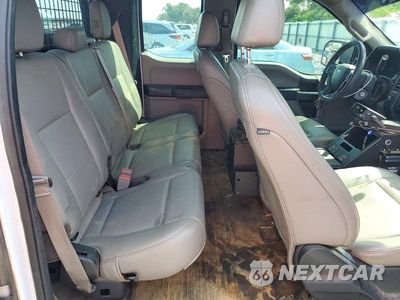 Zdjęcie 10 z 12 samochodu: 2019 FORD F150 SUPER CAB VIN:1FTFX1E55KKC92347 - miniatura