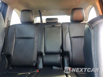Zdjęcie 10 z 13 samochodu: 2017 TOYOTA HIGHLANDER XLE VIN:5TDJZRFH2HS403997 - miniatura