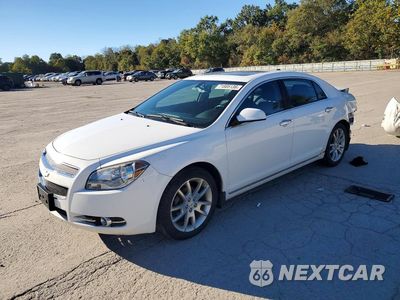 2012 CHEVROLET MALIBU LTZ 1G1ZE5E00CF135004 - główne zdjęcie licytacji z USA - miniatura