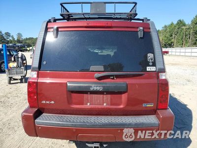 Zdjęcie 6 z 13 samochodu: 2007 JEEP COMMANDER VIN:1J8HG48P57C702145 - miniatura