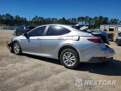 Drugie zdjęcie samochodu z przodu: 2025 TOYOTA CAMRY LE VIN:4T1DAACK3SU194385 - miniatura