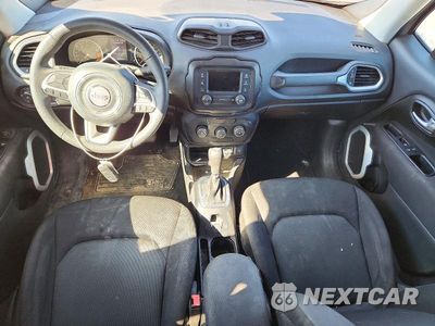 Zdjęcie 8 z 12 samochodu: 2019 JEEP RENEGADE SPORT VIN:ZACNJAAB4KPK27260 - miniatura