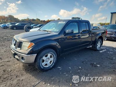 2008 NISSAN FRONTIER SE V6 1N6AD09W88C410813 - główne zdjęcie licytacji z USA - miniatura